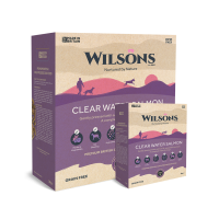 Wilsons Clear Water Salmon Premium British Cold Pressed Dog Food